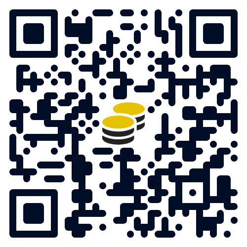 Kirocal App Store QR code