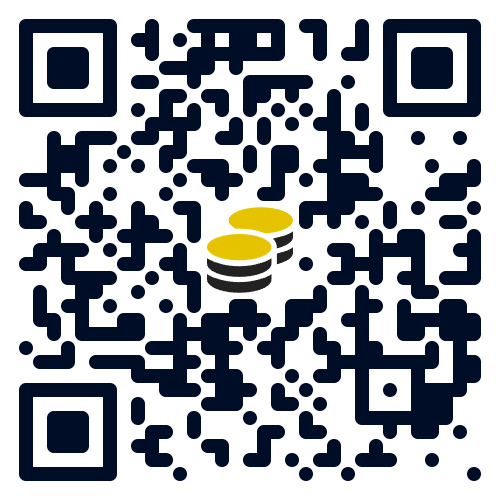 Kirocal TestFlight QR code
